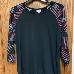 Brand New LuLaRoe Randy Tee